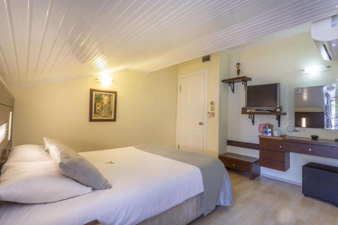 Hotel Villa Daffodil Fethiye Ngoại thất bức ảnh