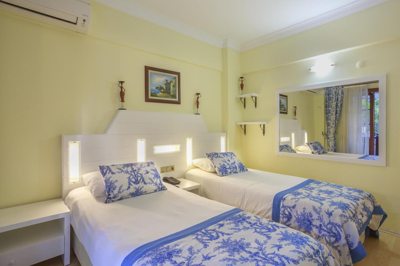 Hotel Villa Daffodil Fethiye Ngoại thất bức ảnh