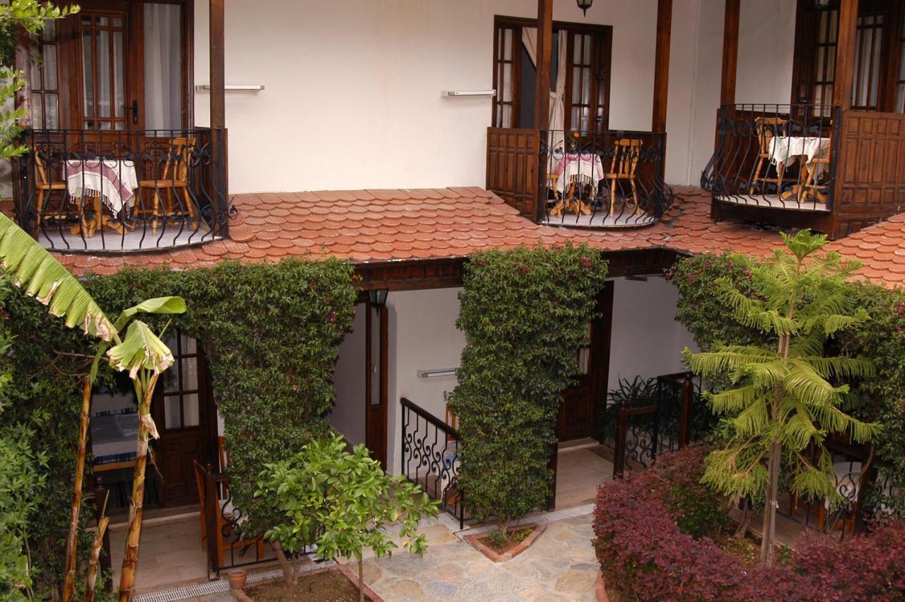 Hotel Villa Daffodil Fethiye Ngoại thất bức ảnh