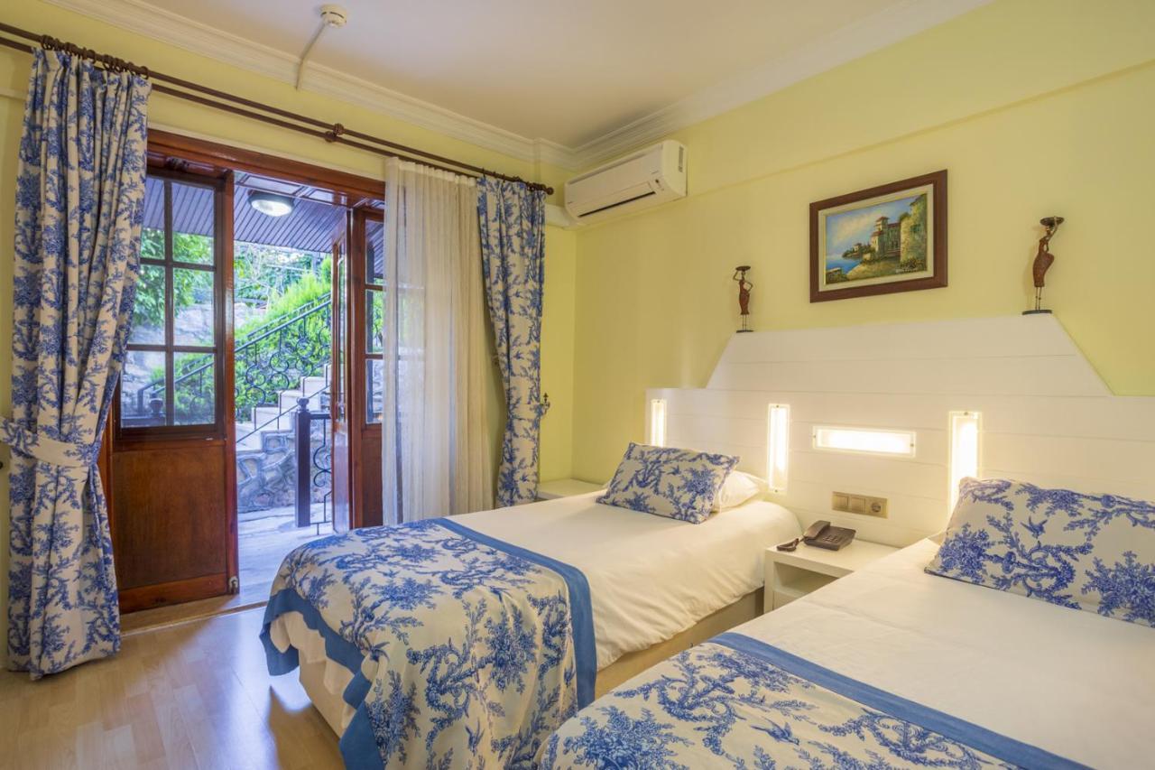 Hotel Villa Daffodil Fethiye Ngoại thất bức ảnh