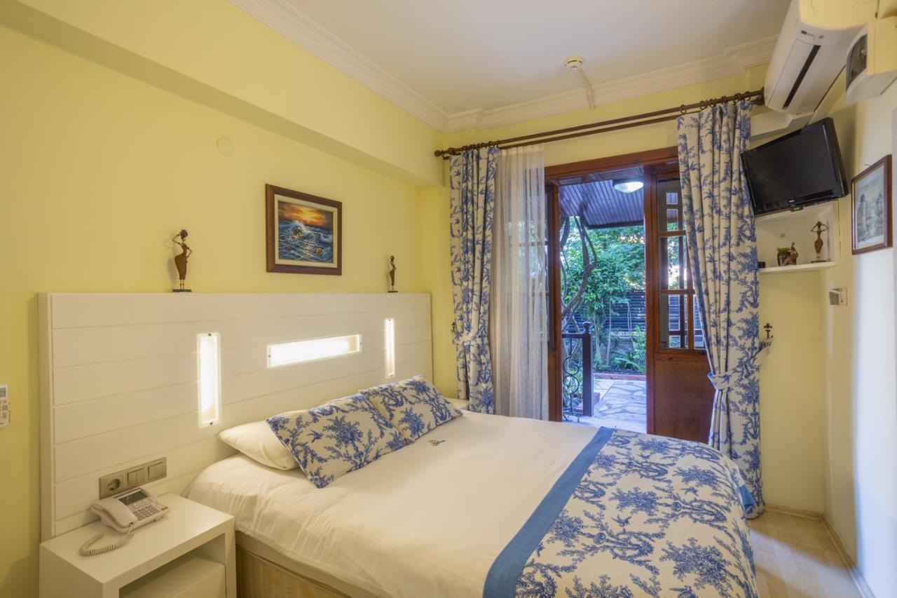 Hotel Villa Daffodil Fethiye Ngoại thất bức ảnh