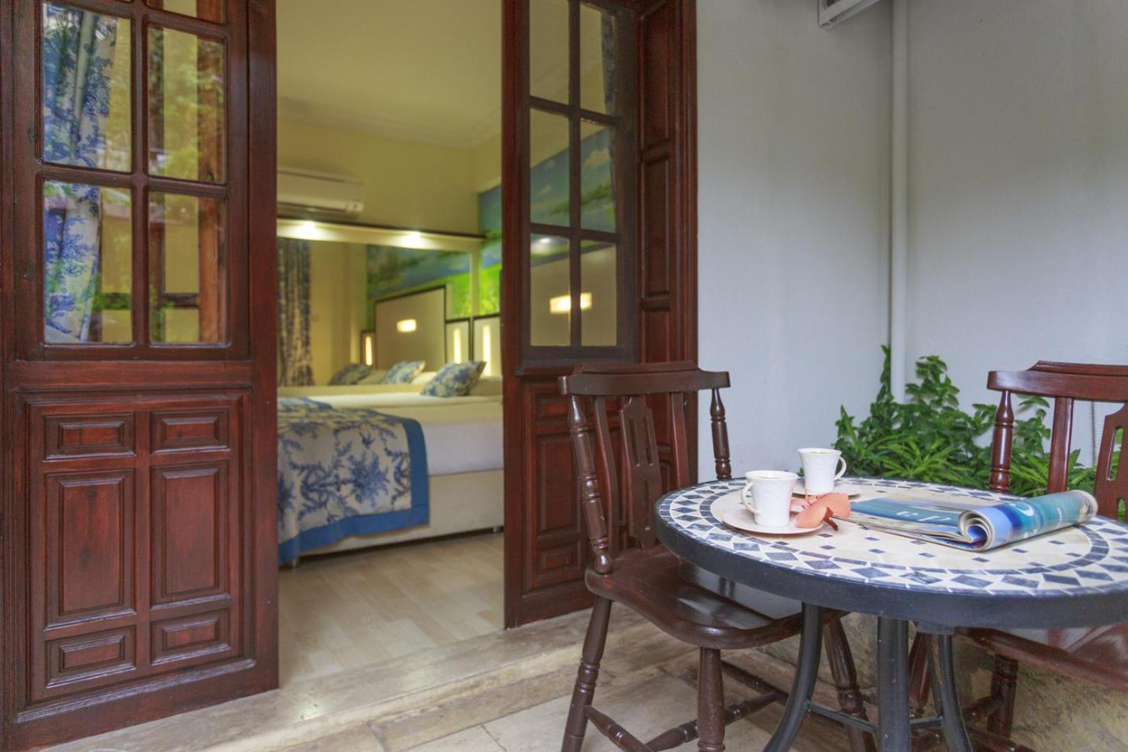 Hotel Villa Daffodil Fethiye Ngoại thất bức ảnh