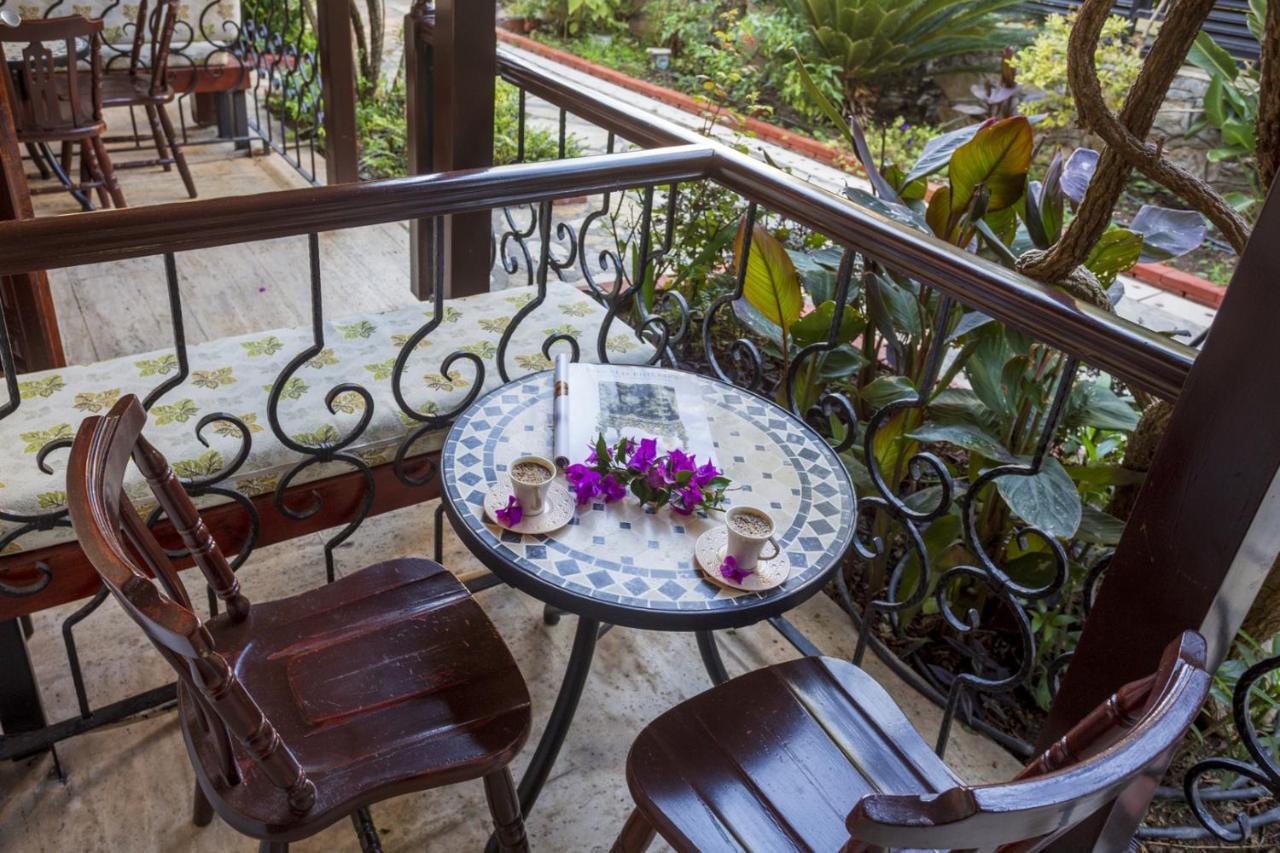 Hotel Villa Daffodil Fethiye Ngoại thất bức ảnh