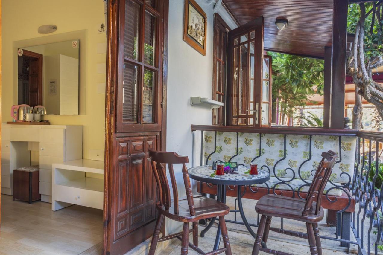 Hotel Villa Daffodil Fethiye Ngoại thất bức ảnh