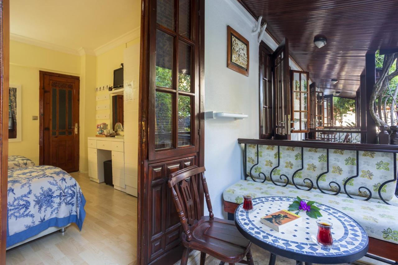 Hotel Villa Daffodil Fethiye Ngoại thất bức ảnh