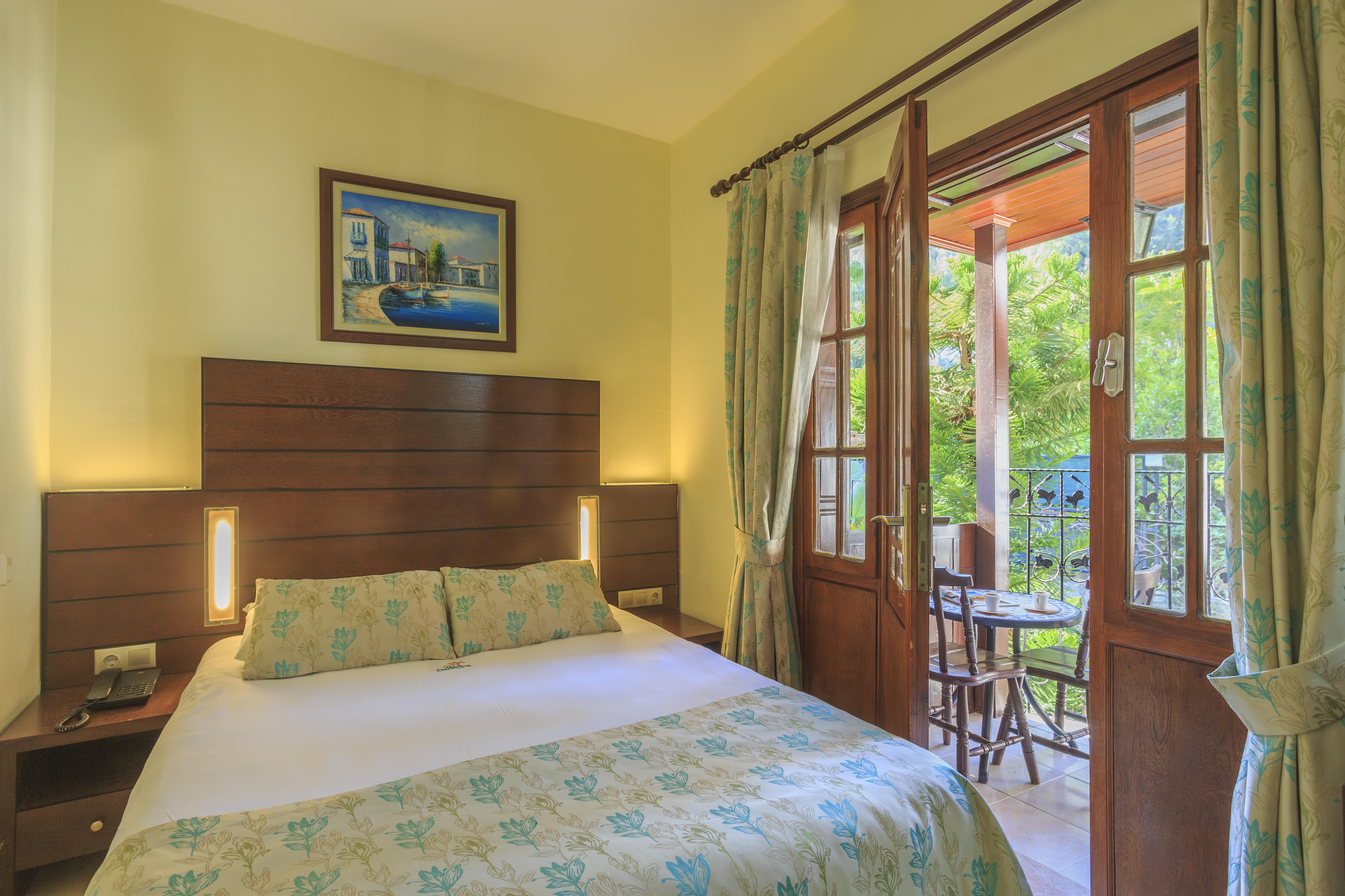 Hotel Villa Daffodil Fethiye Ngoại thất bức ảnh