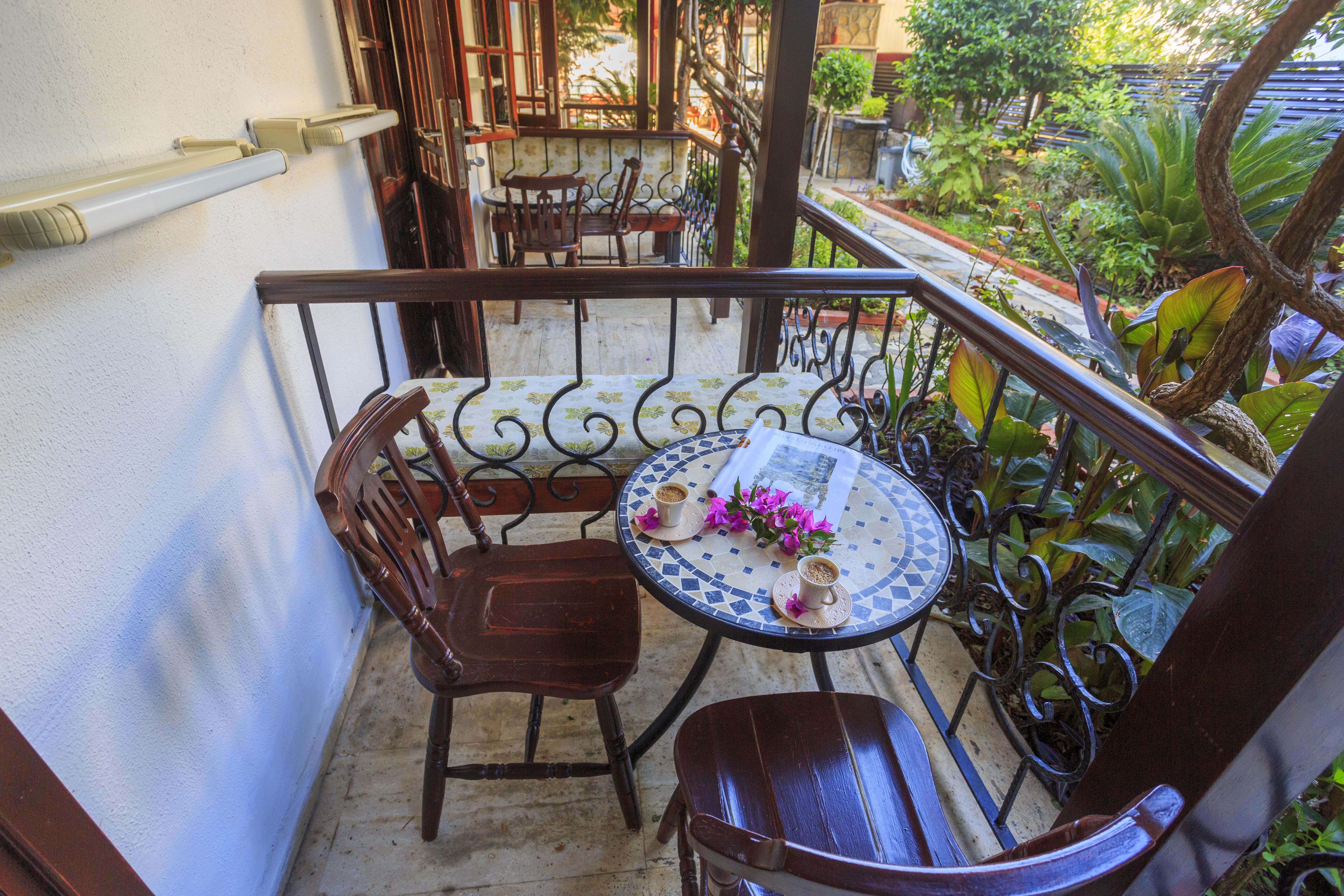Hotel Villa Daffodil Fethiye Ngoại thất bức ảnh