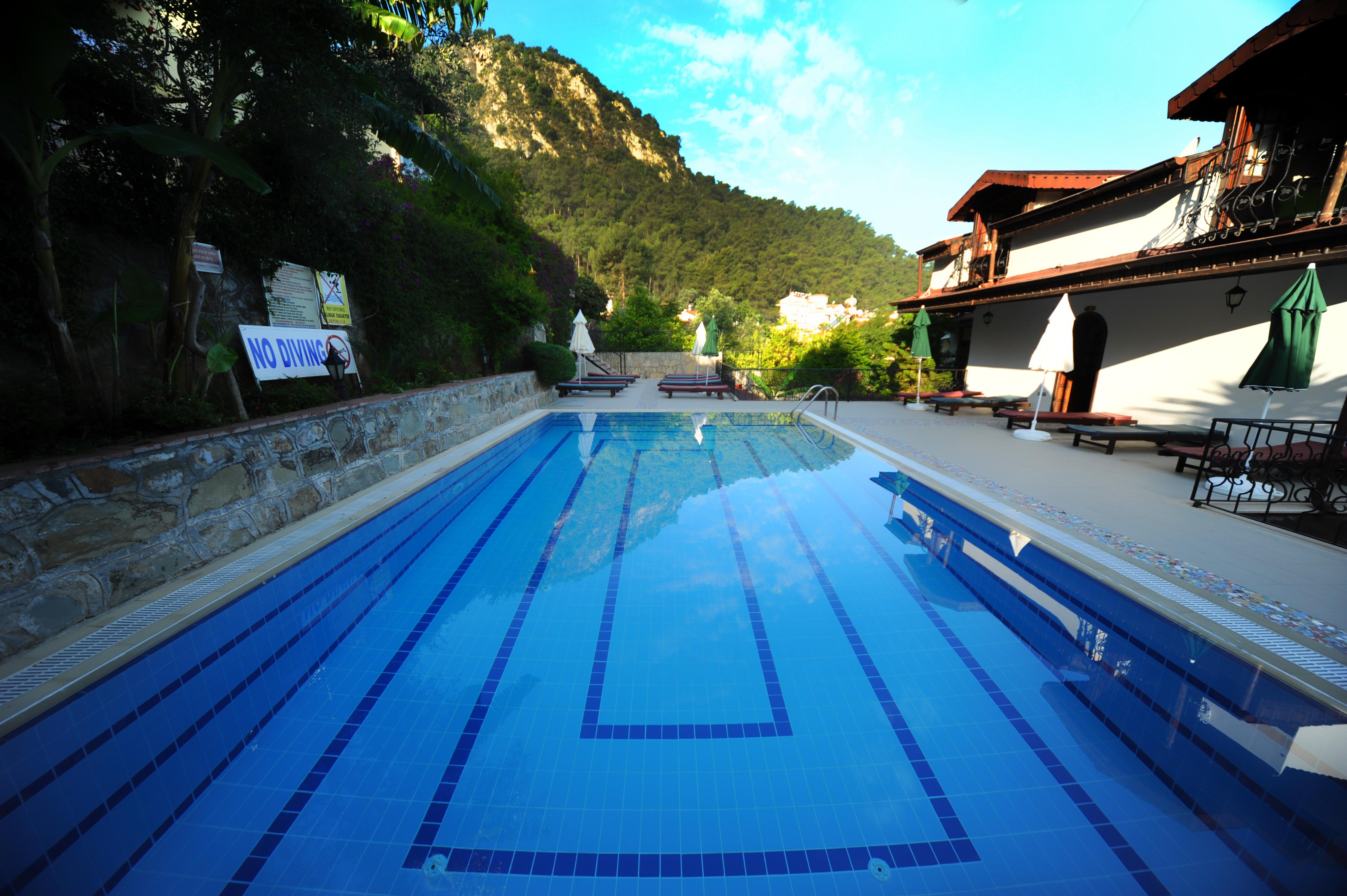 Hotel Villa Daffodil Fethiye Ngoại thất bức ảnh