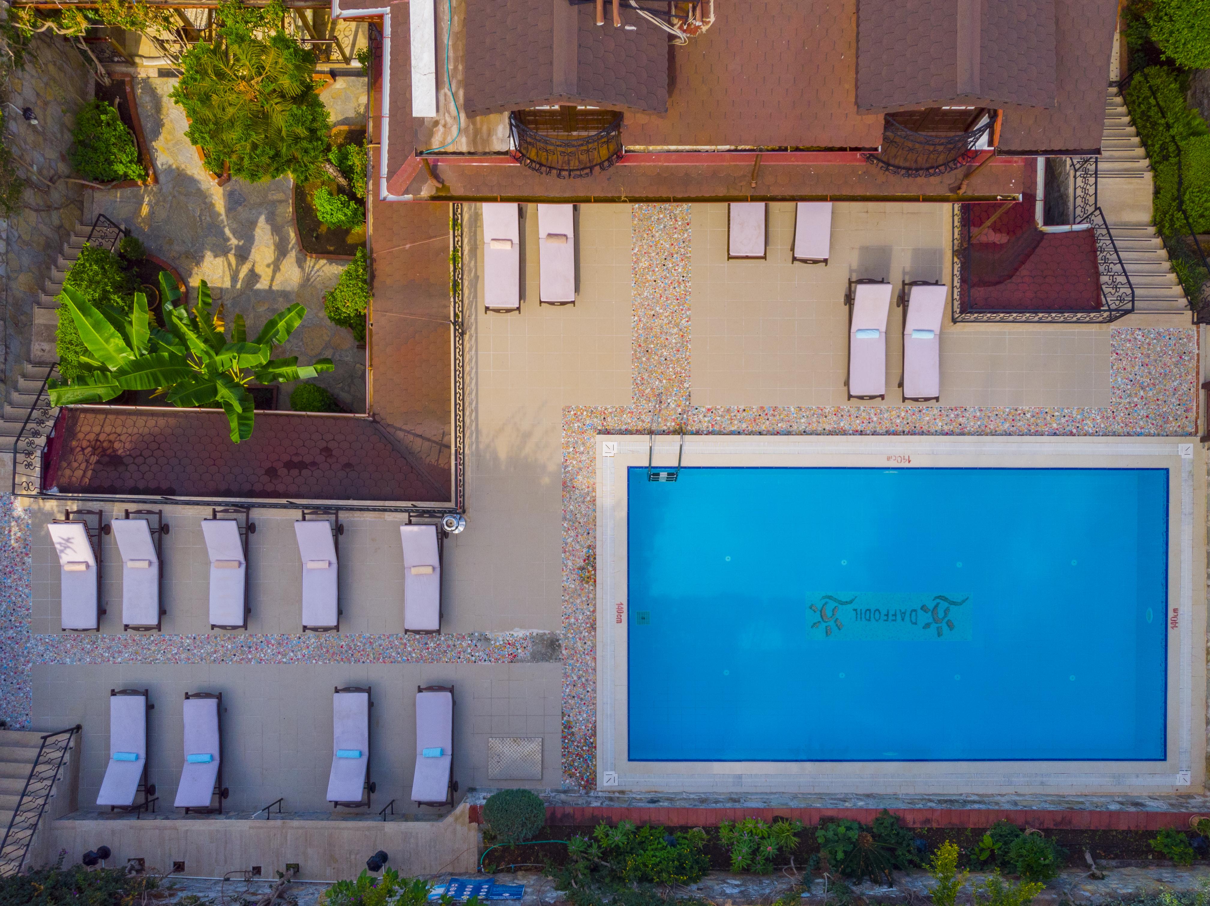 Hotel Villa Daffodil Fethiye Ngoại thất bức ảnh