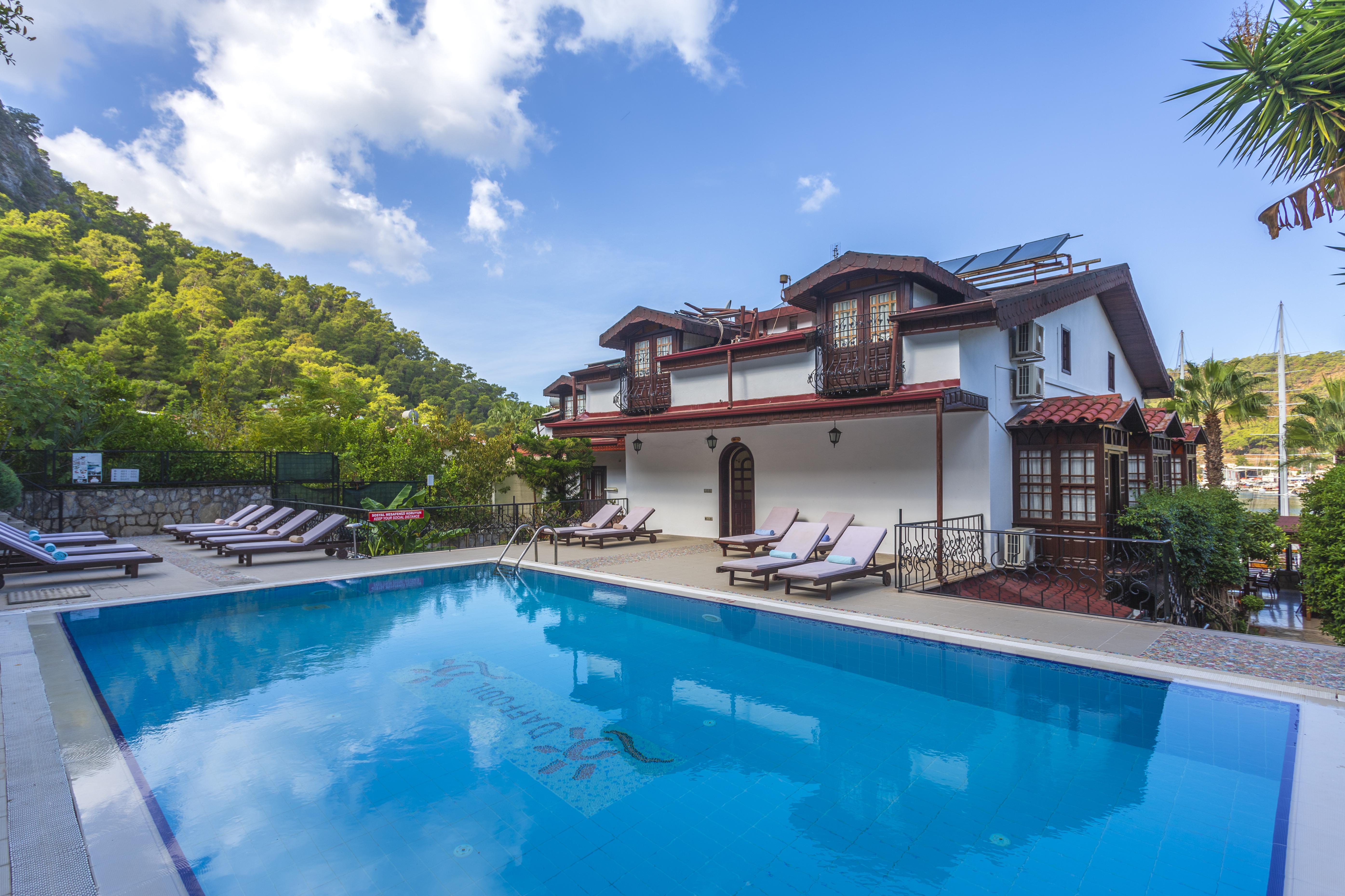 Hotel Villa Daffodil Fethiye Ngoại thất bức ảnh