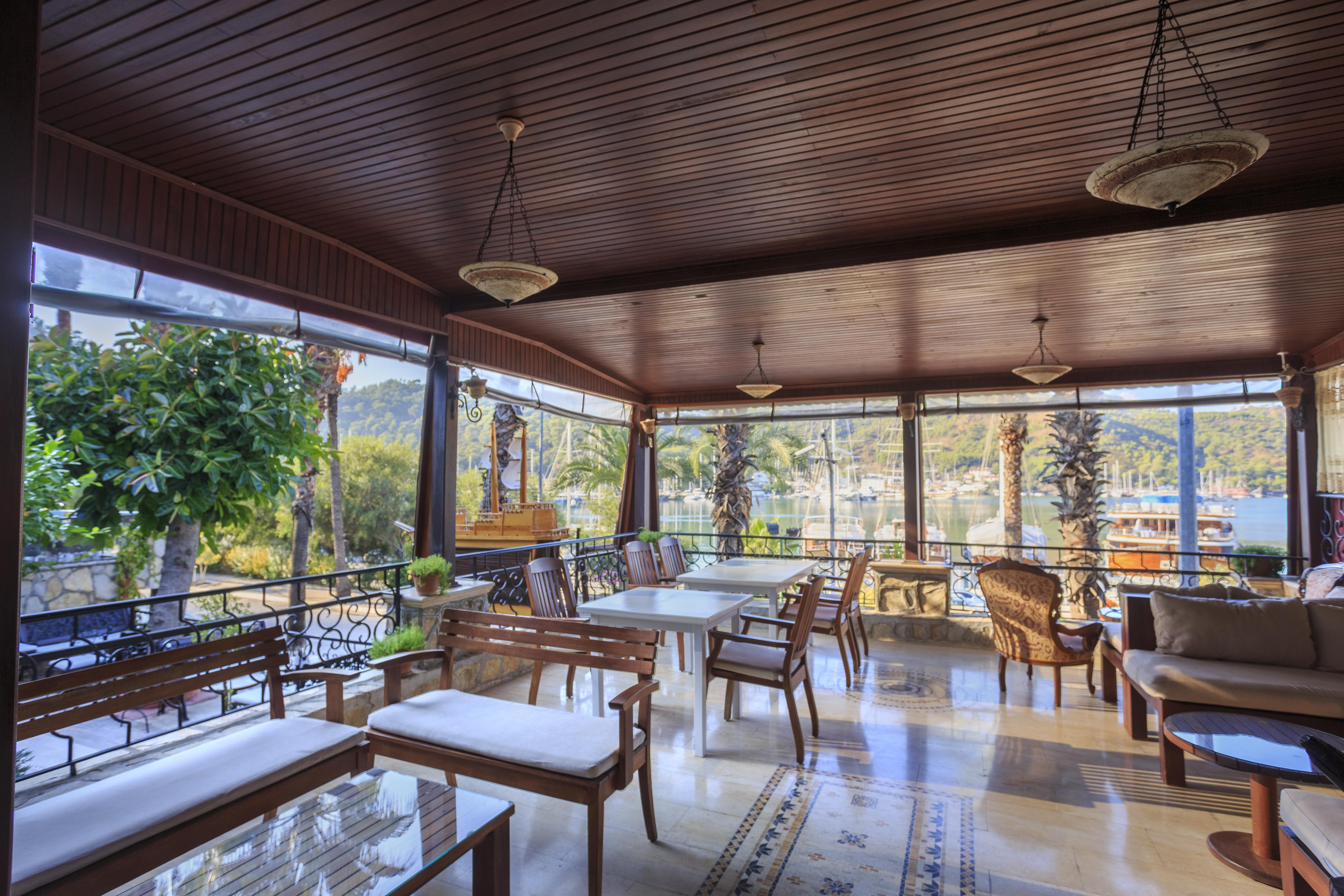 Hotel Villa Daffodil Fethiye Ngoại thất bức ảnh
