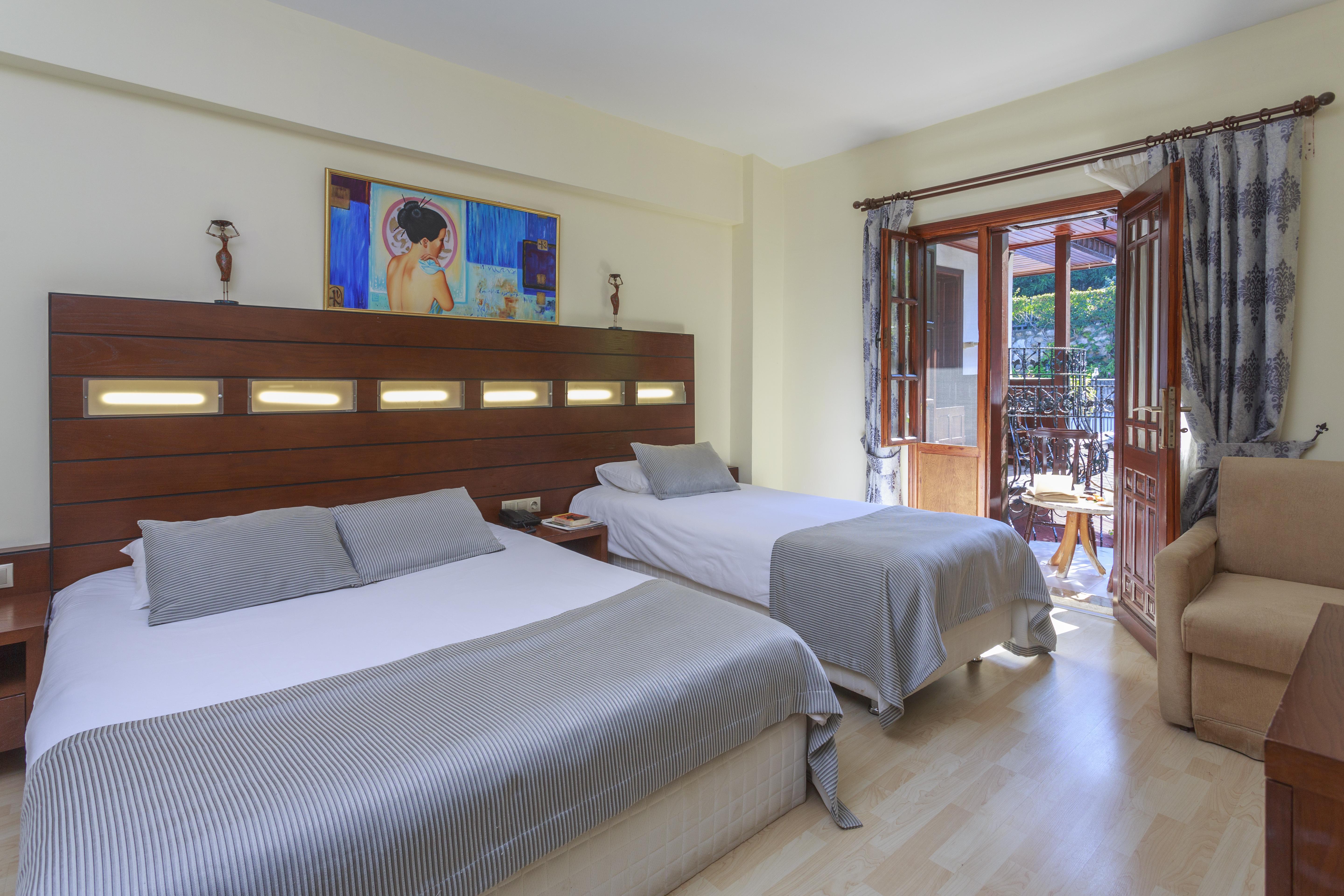 Hotel Villa Daffodil Fethiye Ngoại thất bức ảnh