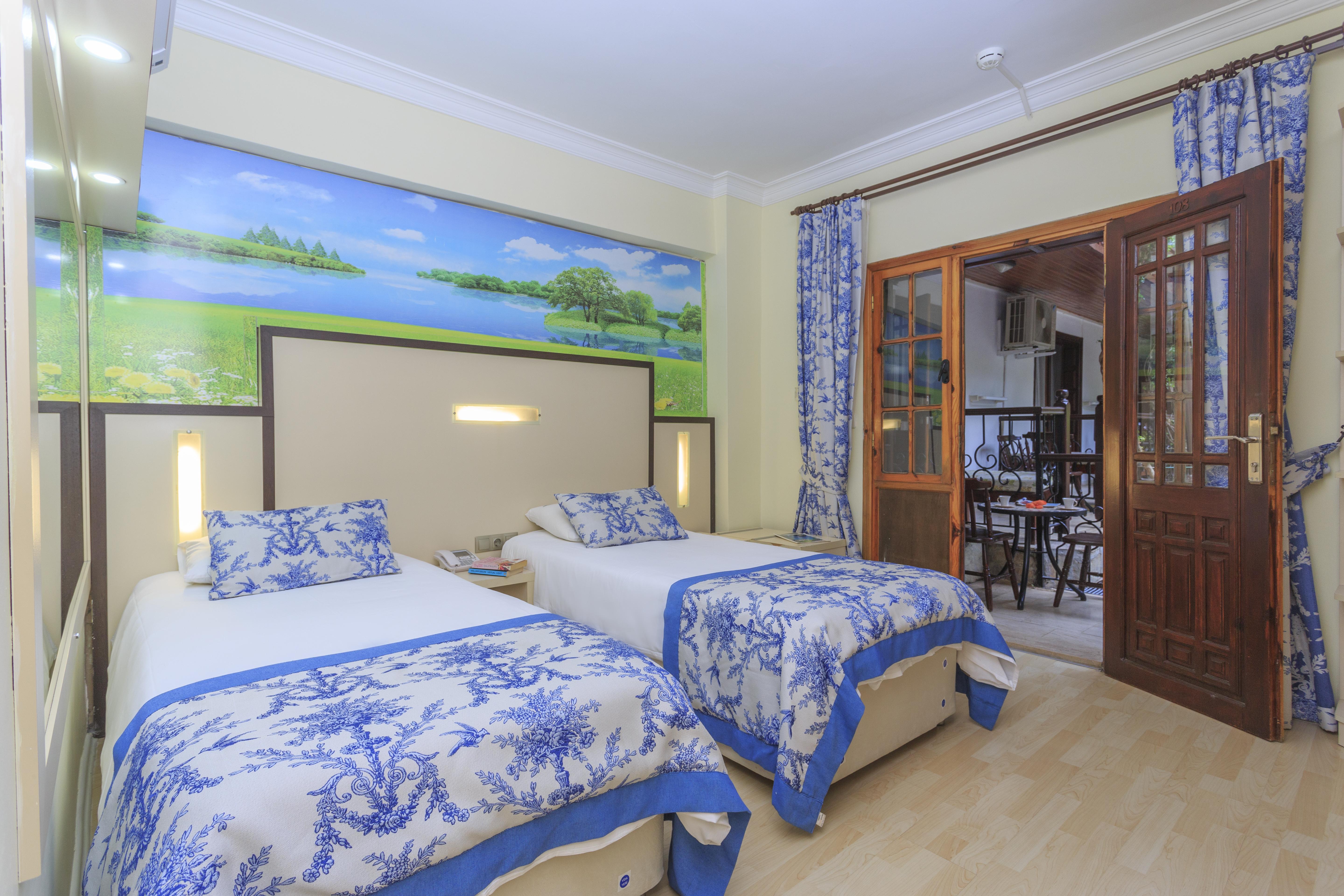 Hotel Villa Daffodil Fethiye Ngoại thất bức ảnh