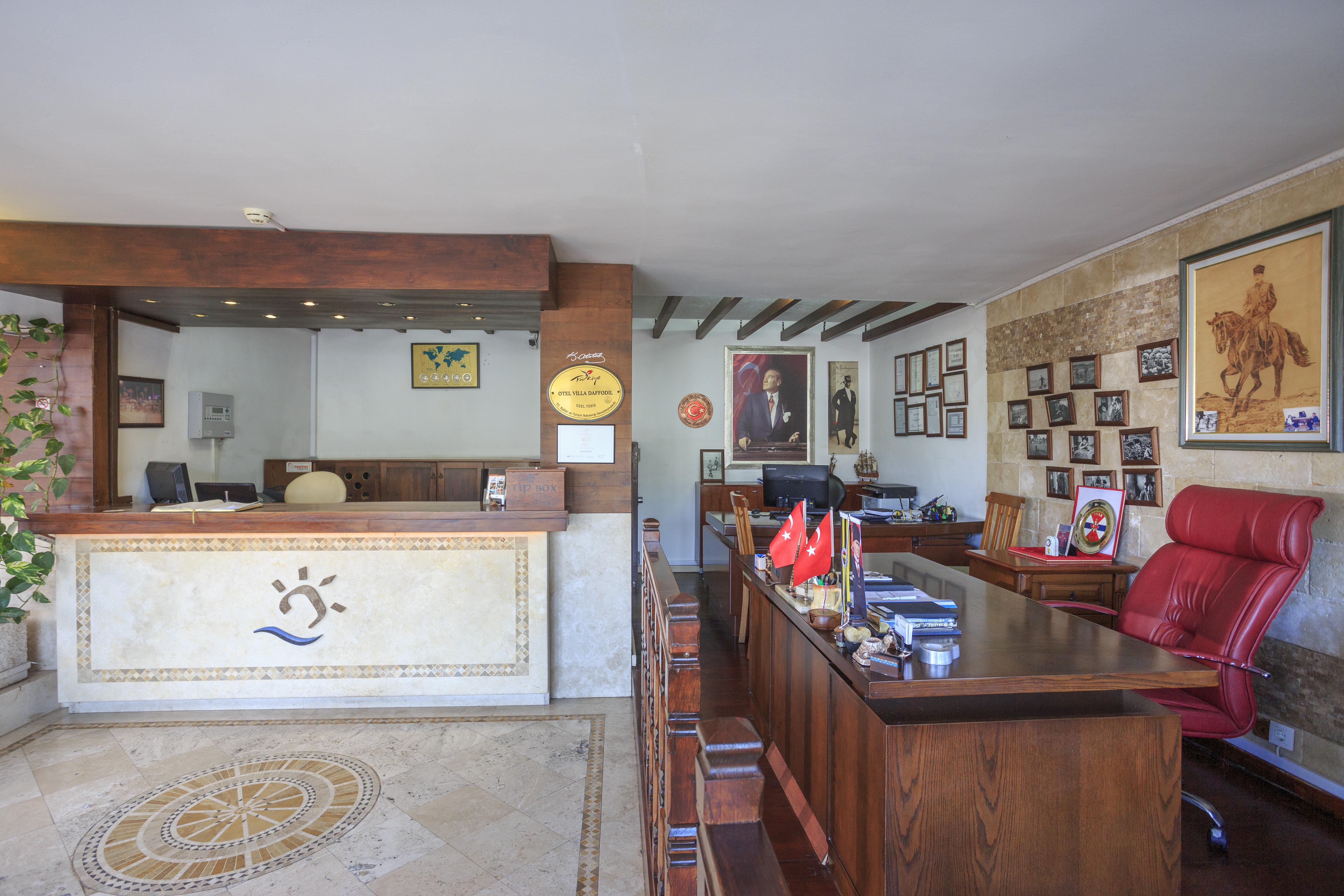Hotel Villa Daffodil Fethiye Ngoại thất bức ảnh