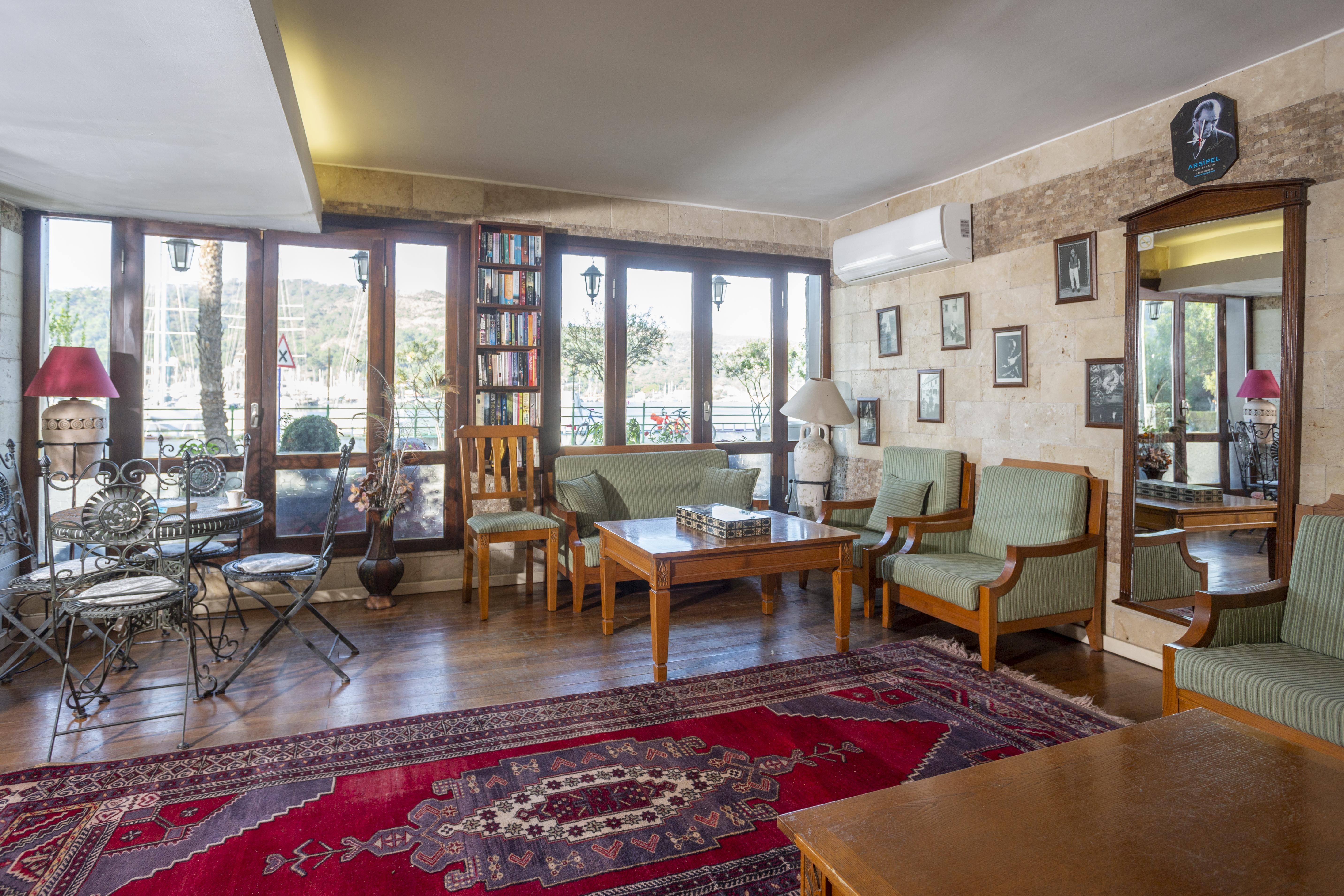 Hotel Villa Daffodil Fethiye Ngoại thất bức ảnh