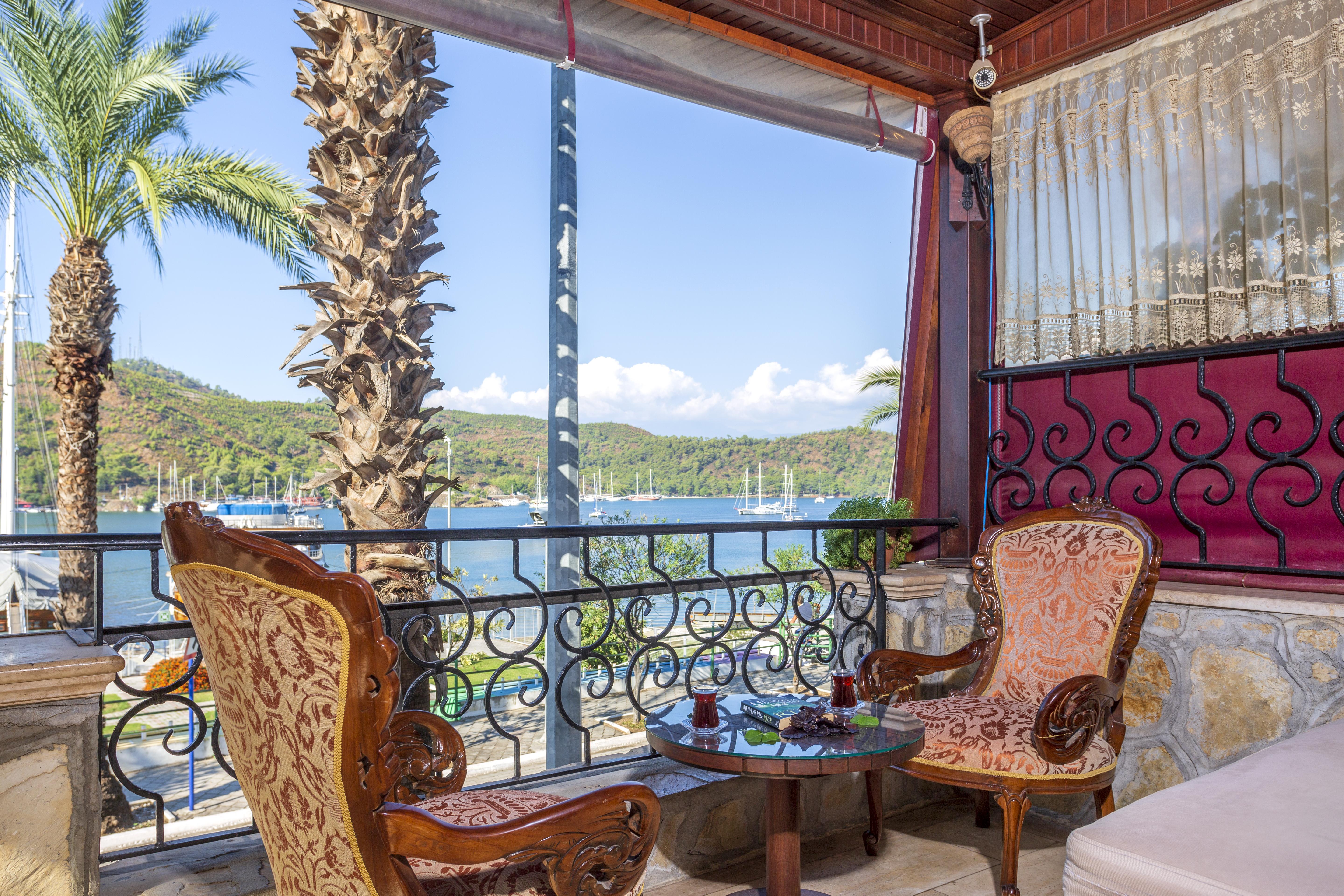 Hotel Villa Daffodil Fethiye Ngoại thất bức ảnh