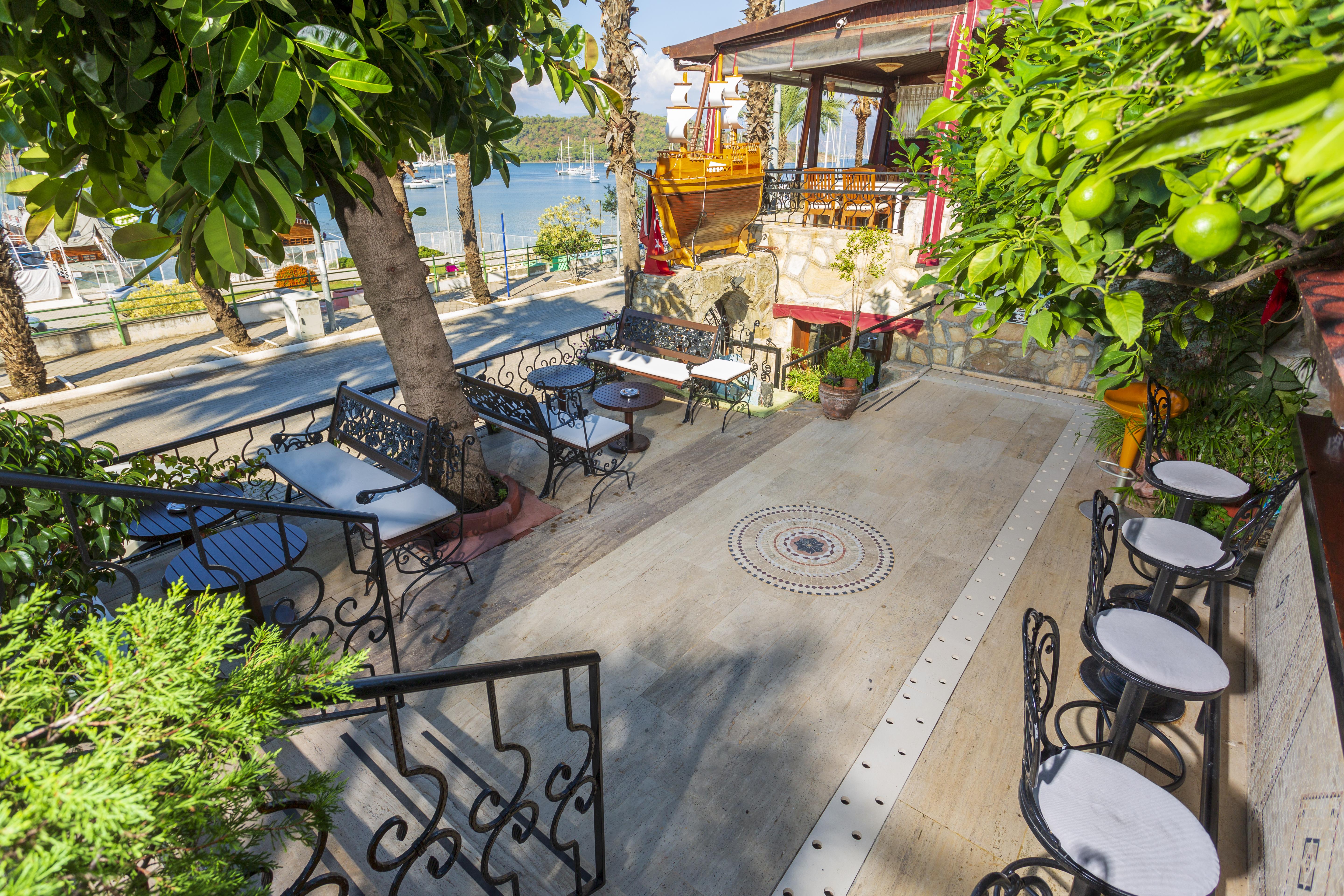 Hotel Villa Daffodil Fethiye Ngoại thất bức ảnh