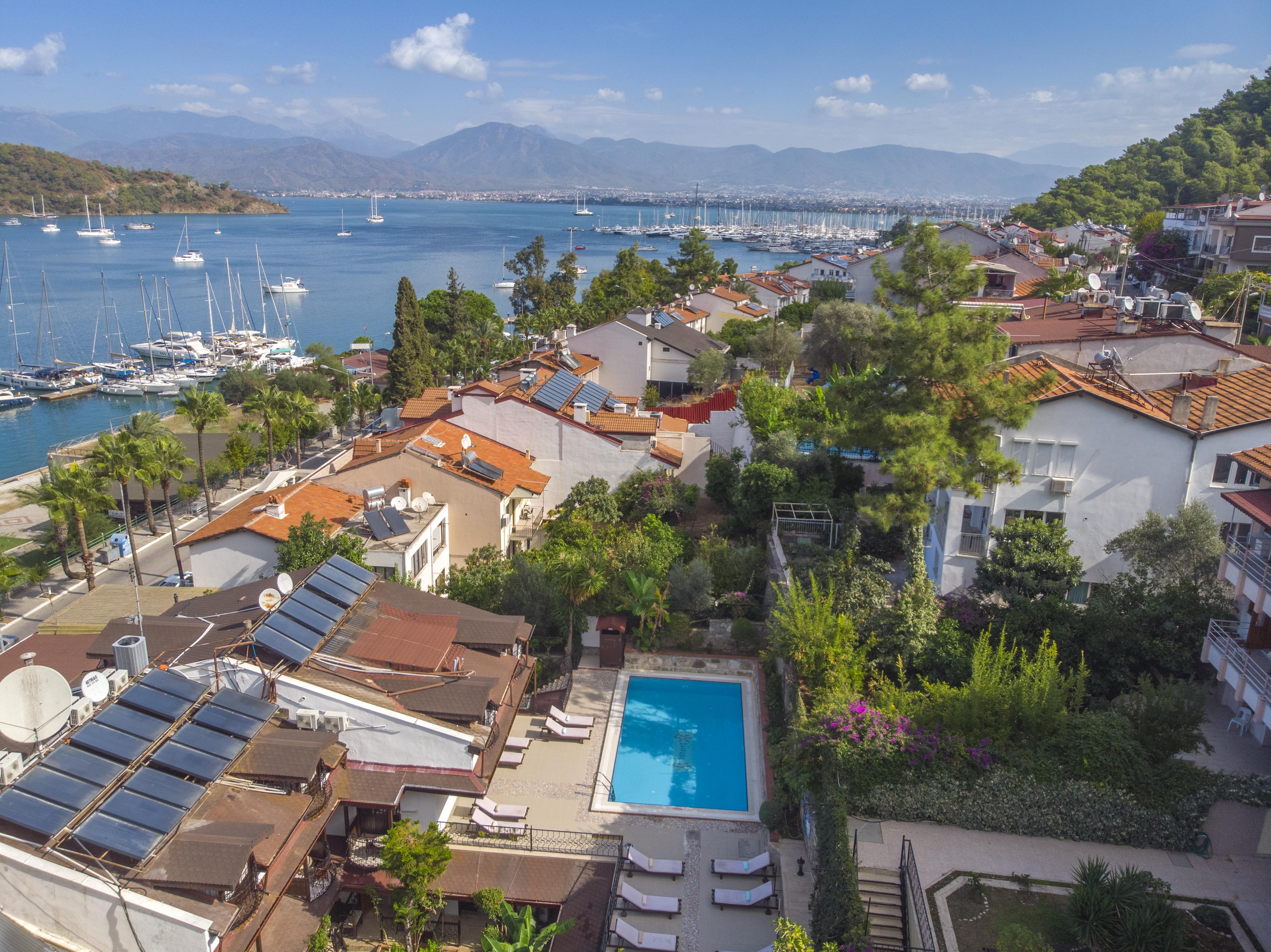 Hotel Villa Daffodil Fethiye Ngoại thất bức ảnh
