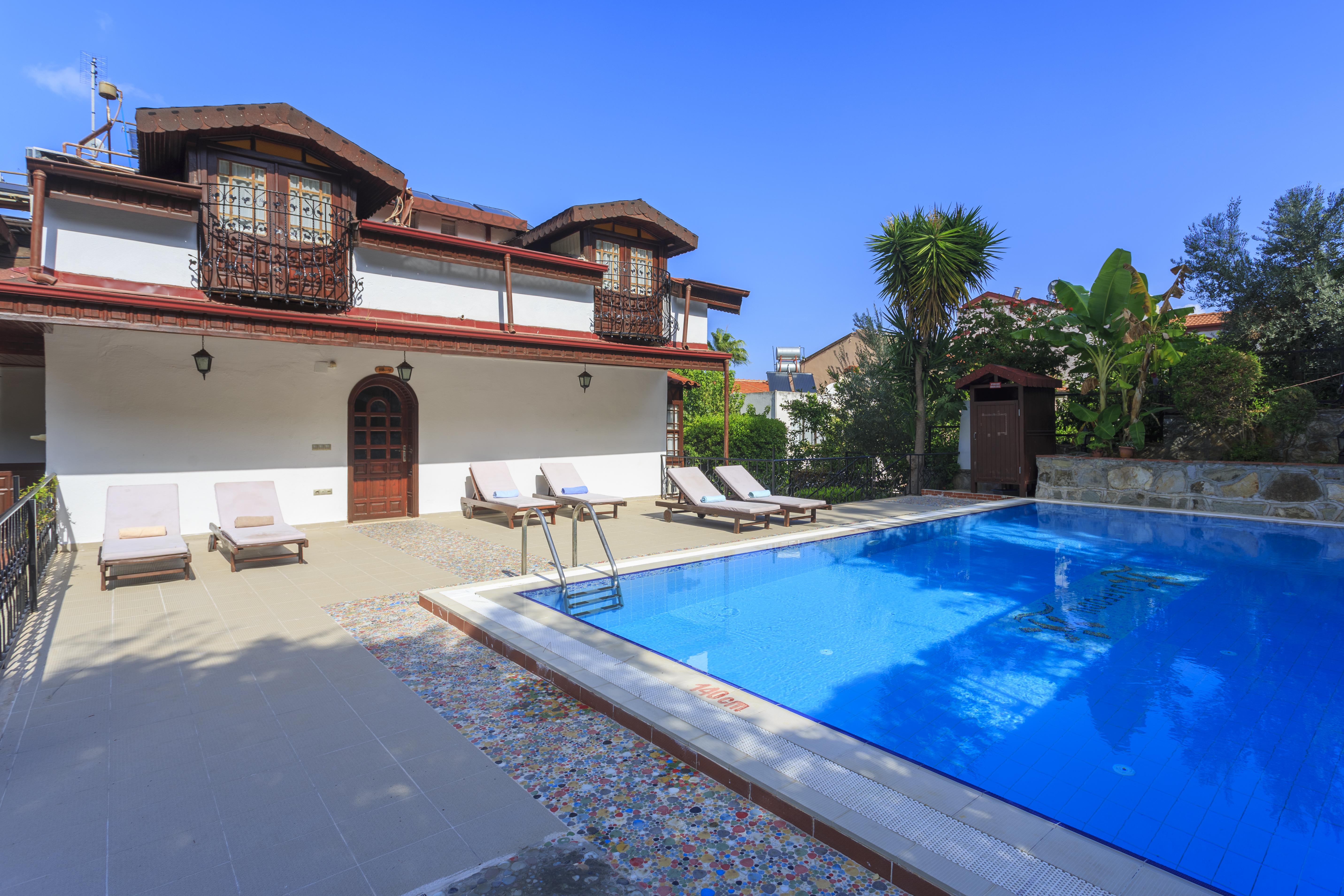 Hotel Villa Daffodil Fethiye Ngoại thất bức ảnh